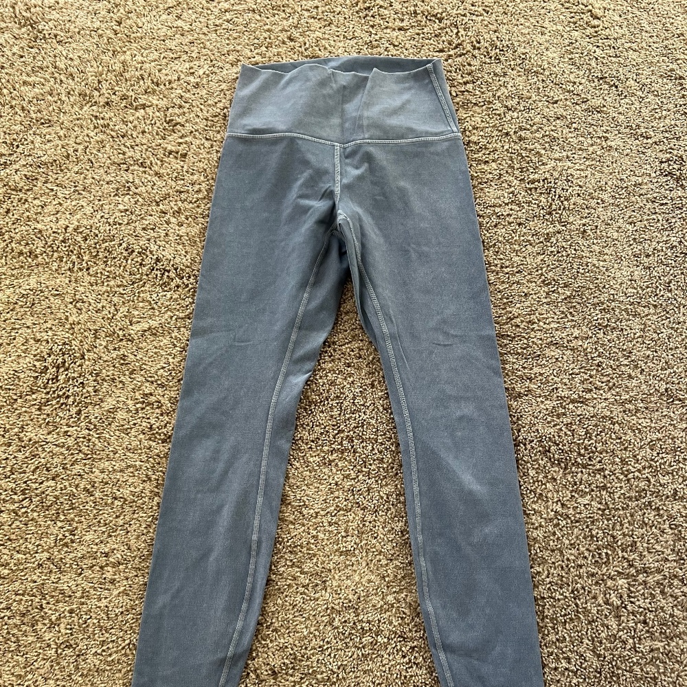 Lululemon Wunder Under High-Rise Tight 28" *Full-On Luxtreme